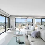 5 Bedroom Cannes Penthouse - Ocean View