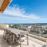 5 Bedroom Cannes Penthouse - Ocean View