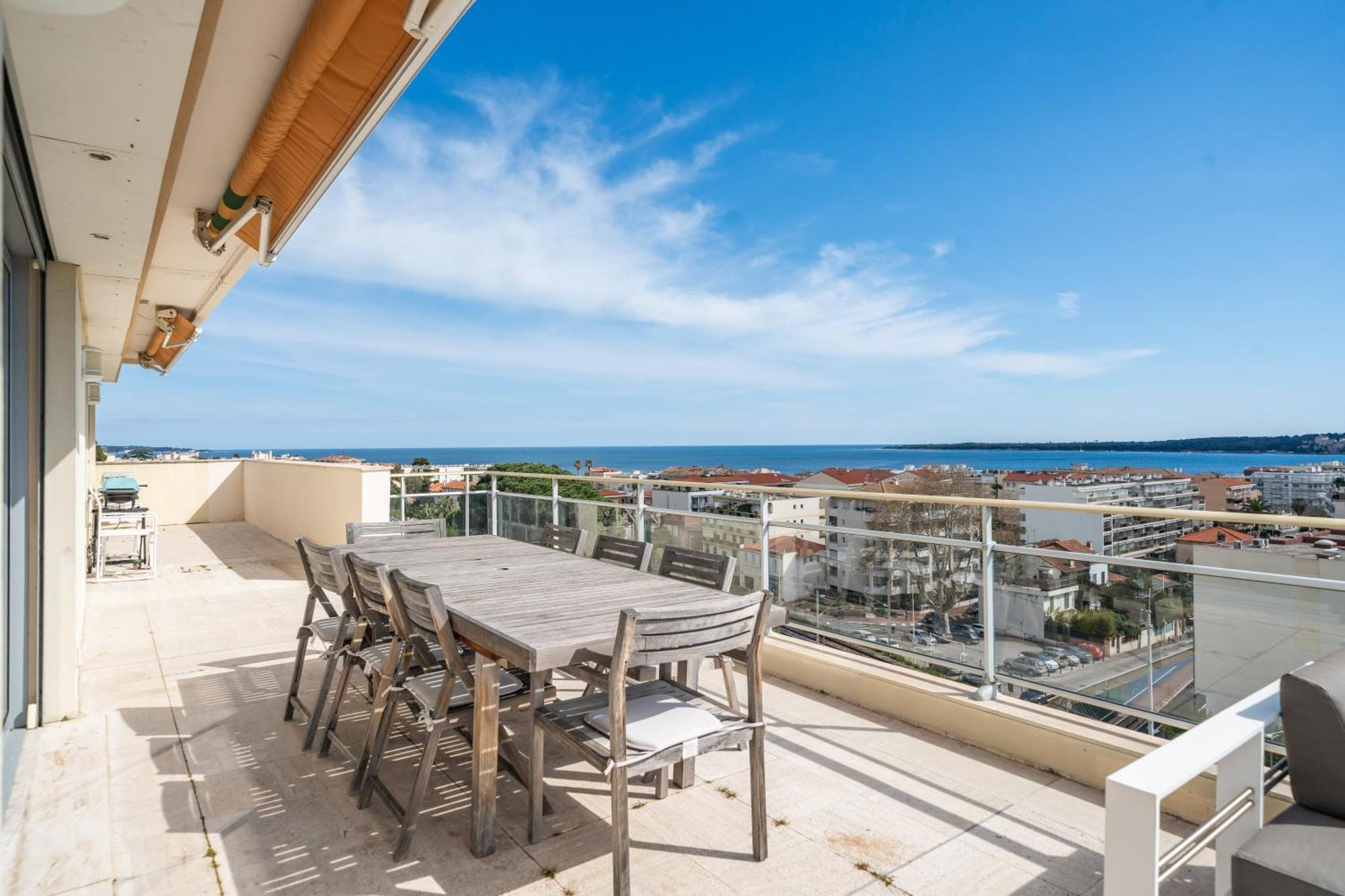 Appartement 5 Bedroom Penthouse - Ocean View