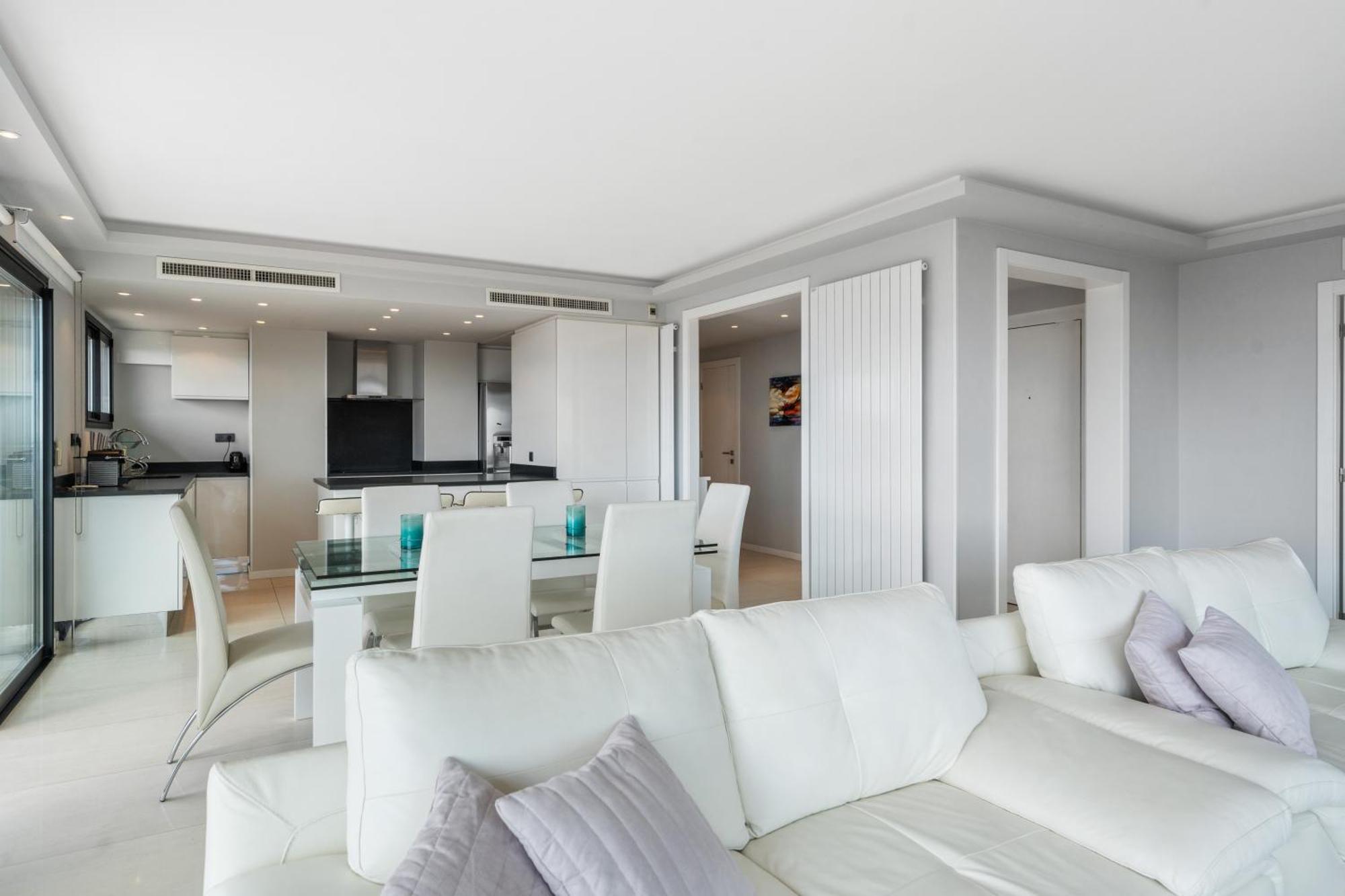 Appartement 5 Bedroom Penthouse - Ocean View Cannes