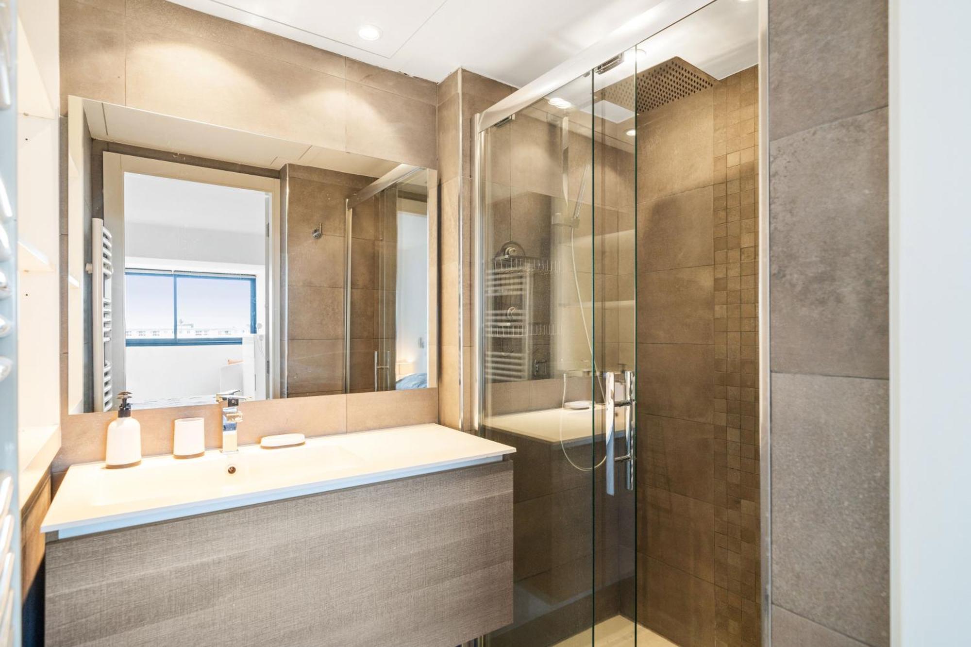 5 Bedroom Penthouse - Ocean View Appartement