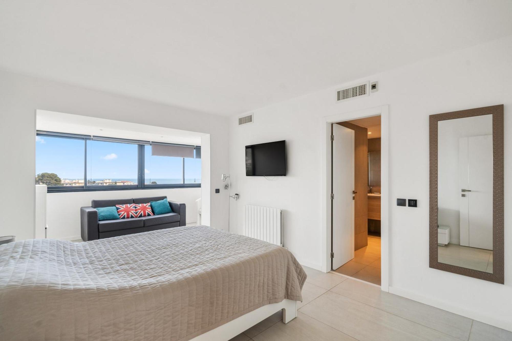 Appartement 5 Bedroom Penthouse - Ocean View *